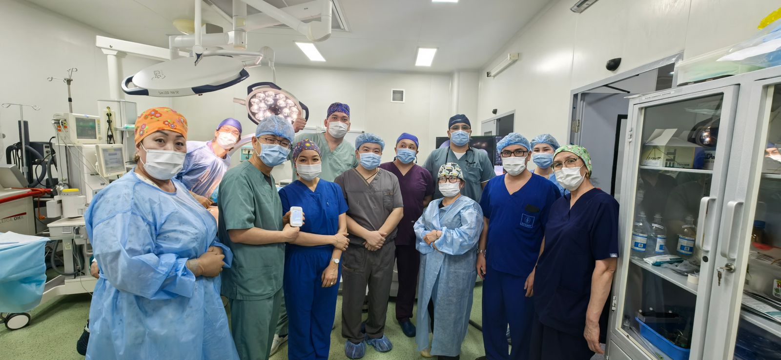 Segizkóz stımýlıatory julyn keselimen týǵan jasóspirimderge salyndy