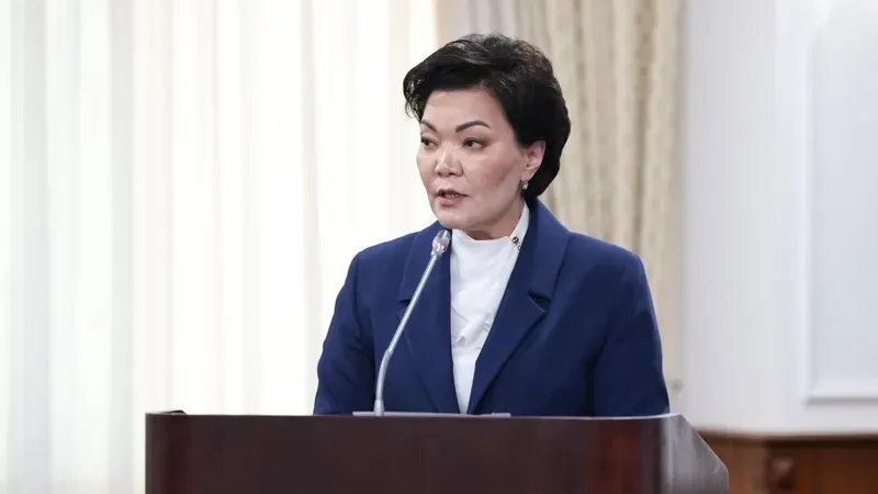 Prezıdent Svetlana Jaqypovany qyzmetinen bosatty