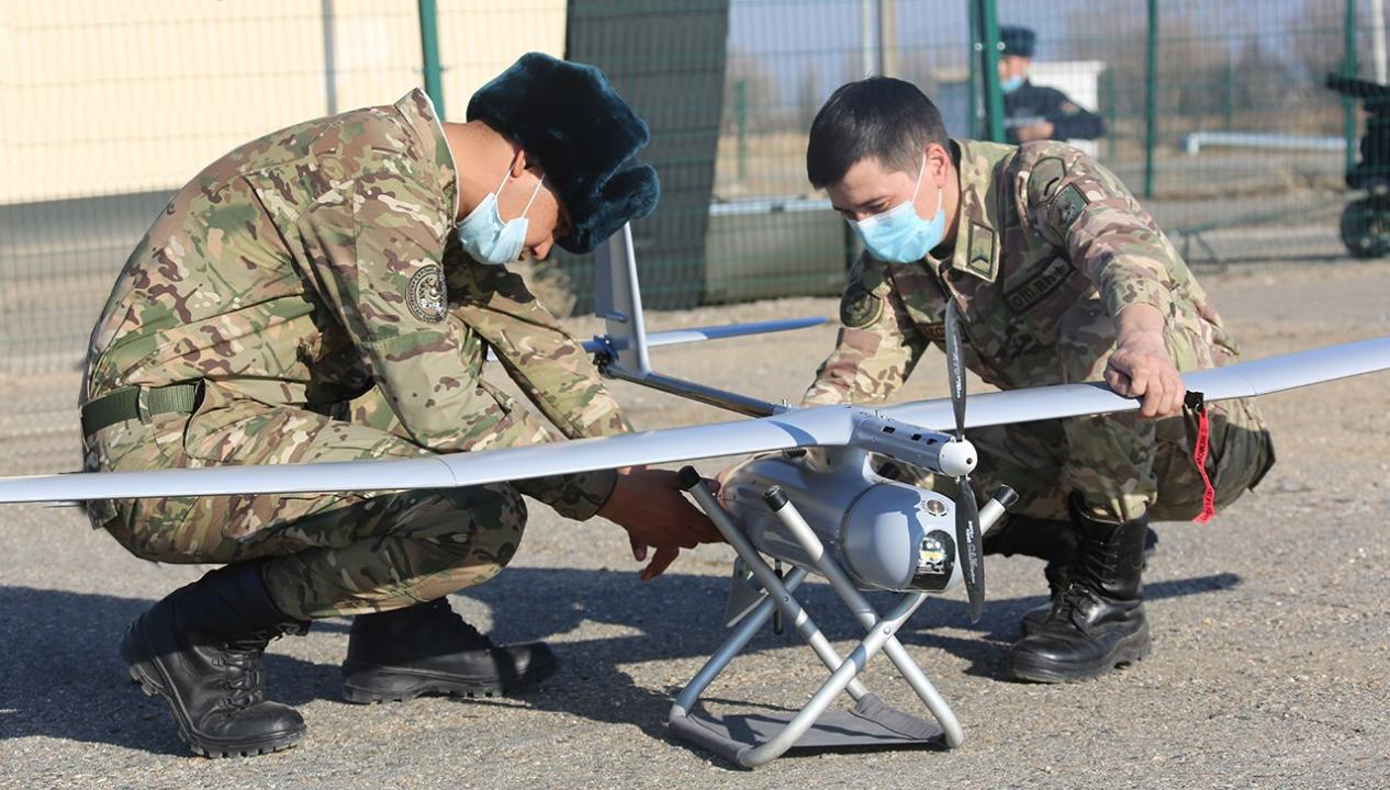 Ulttyq kompanııa dron basqara biletin mamandar izdep jatyr