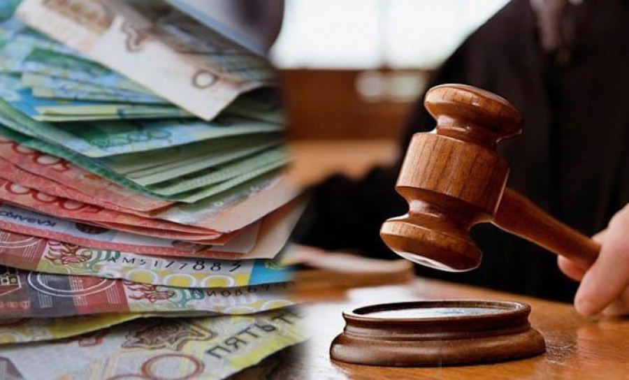 Atyraýda brakonerlerge 31,7 mln teńge aıyppul salyndy