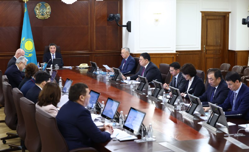 «Qazaqstan balalary» biryńǵaı tujyrymdamasy bekitildi