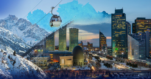 Qazaqstan – Amazon Prime men Euronews nazarynda: Týrıstik týrlar sany 3 ese artty