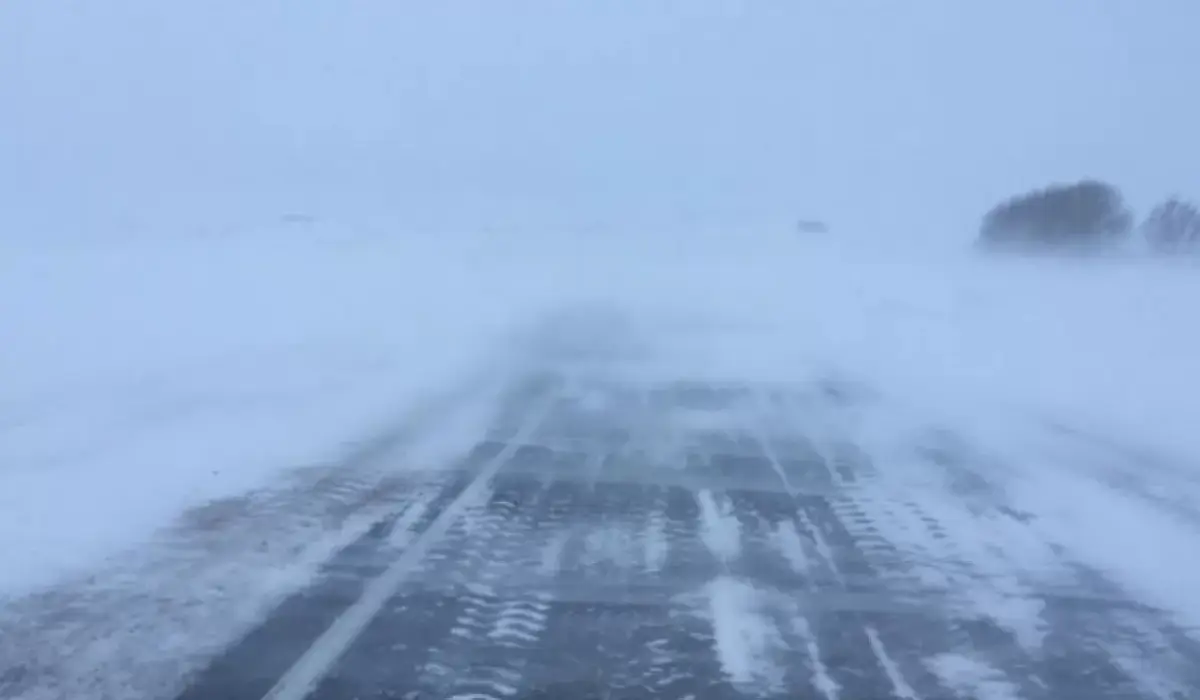 Qazaqstanda qazir qandaı joldar jabyq tur?