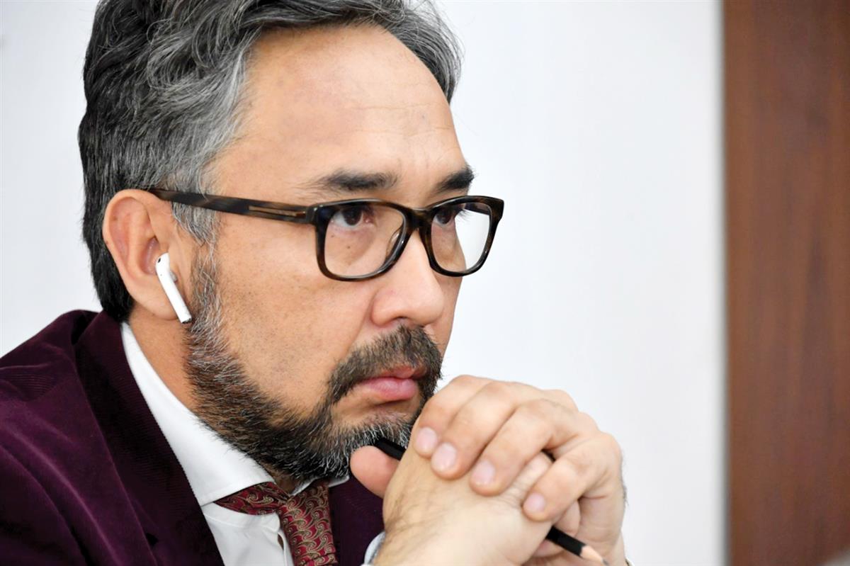 Bekjan Meıirbaev: Zaıyrly memleket qaǵıdatynyń mańyzy artyp keledi