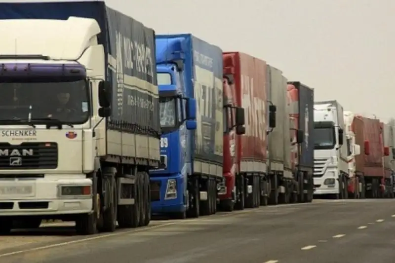 Qazaqstan men Qytaı shekarasyndaǵy ótkizý beketteri birneshe kúnge jabylady