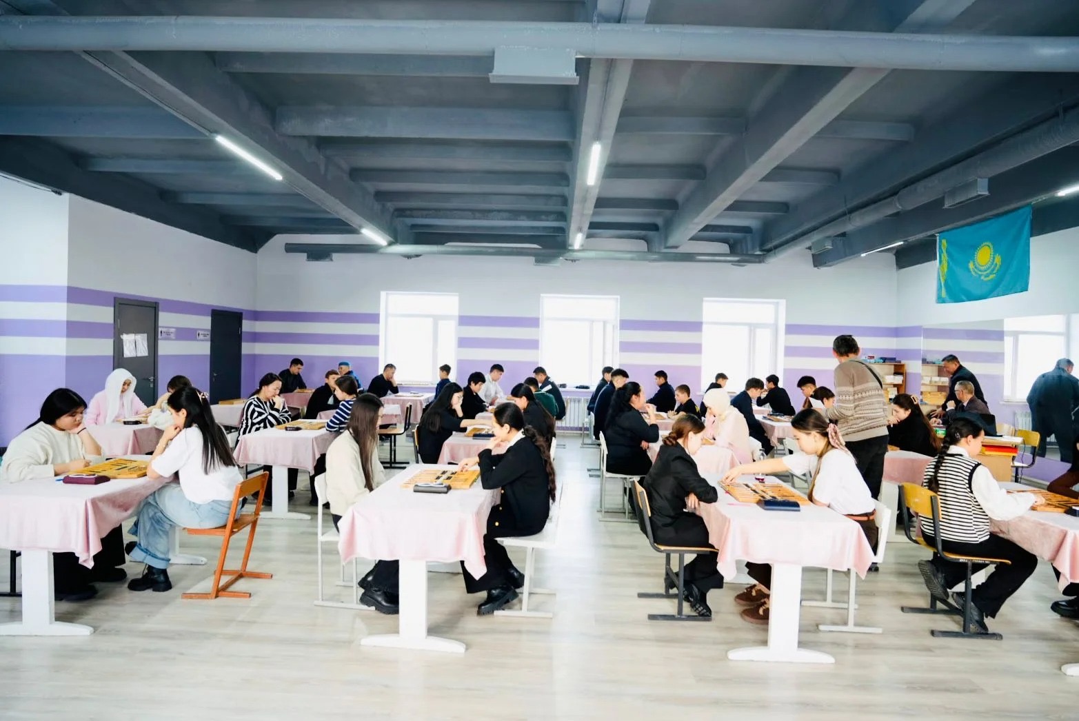 Semeıde toǵyzqumalaqtan oblystyq birinshilik qorytyndylandy