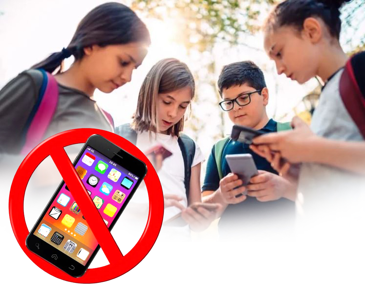 Bala jáne áleýmettik jeli: tyıym bastaldy!