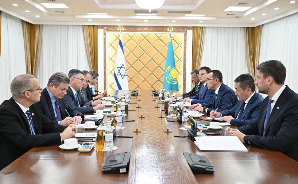 Teńgerimdi baılanys tereńdeı túsedi