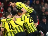 «Qaırat» londondyq «Arsenal» qaqpasyna eki gol soqty