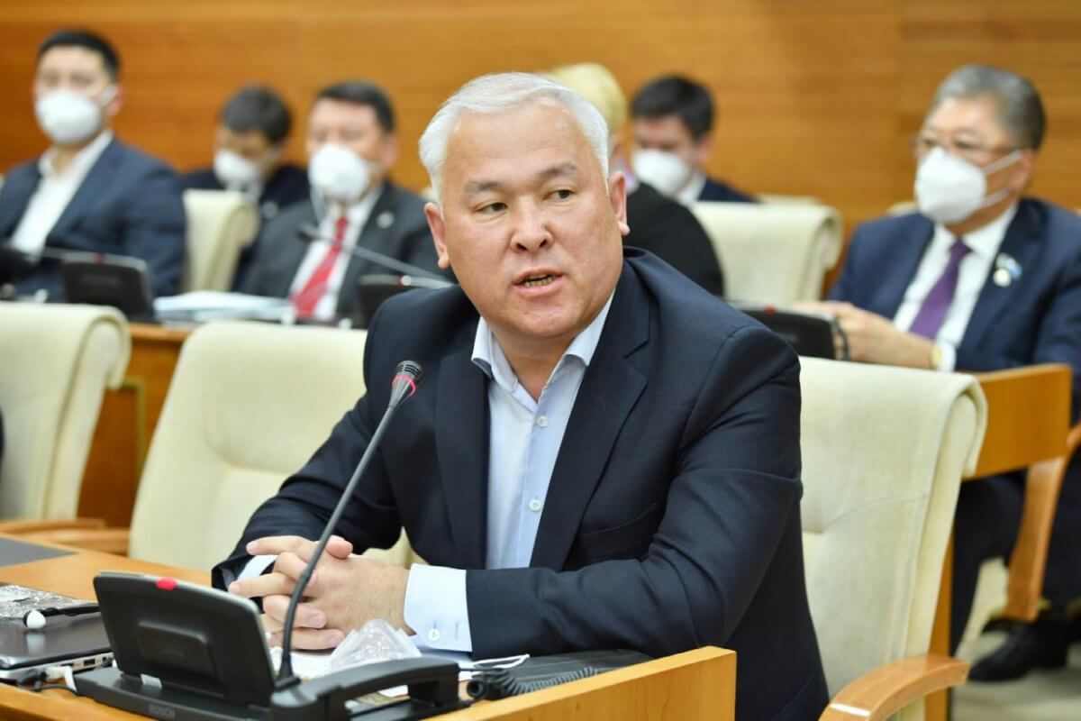 Murat Abenov: Ata Zańdaǵy referendým uǵymy men ataýyna qatysty ózgerister jasaldy