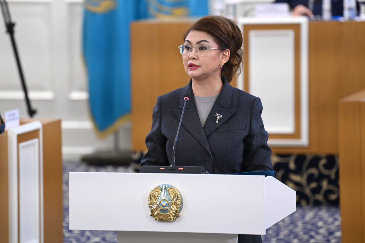 Aıda Balaeva: Konstıtýsııalyq reforma – el damýynyń ádildik pen zań ústemdigine negizdelgen jańa modeli