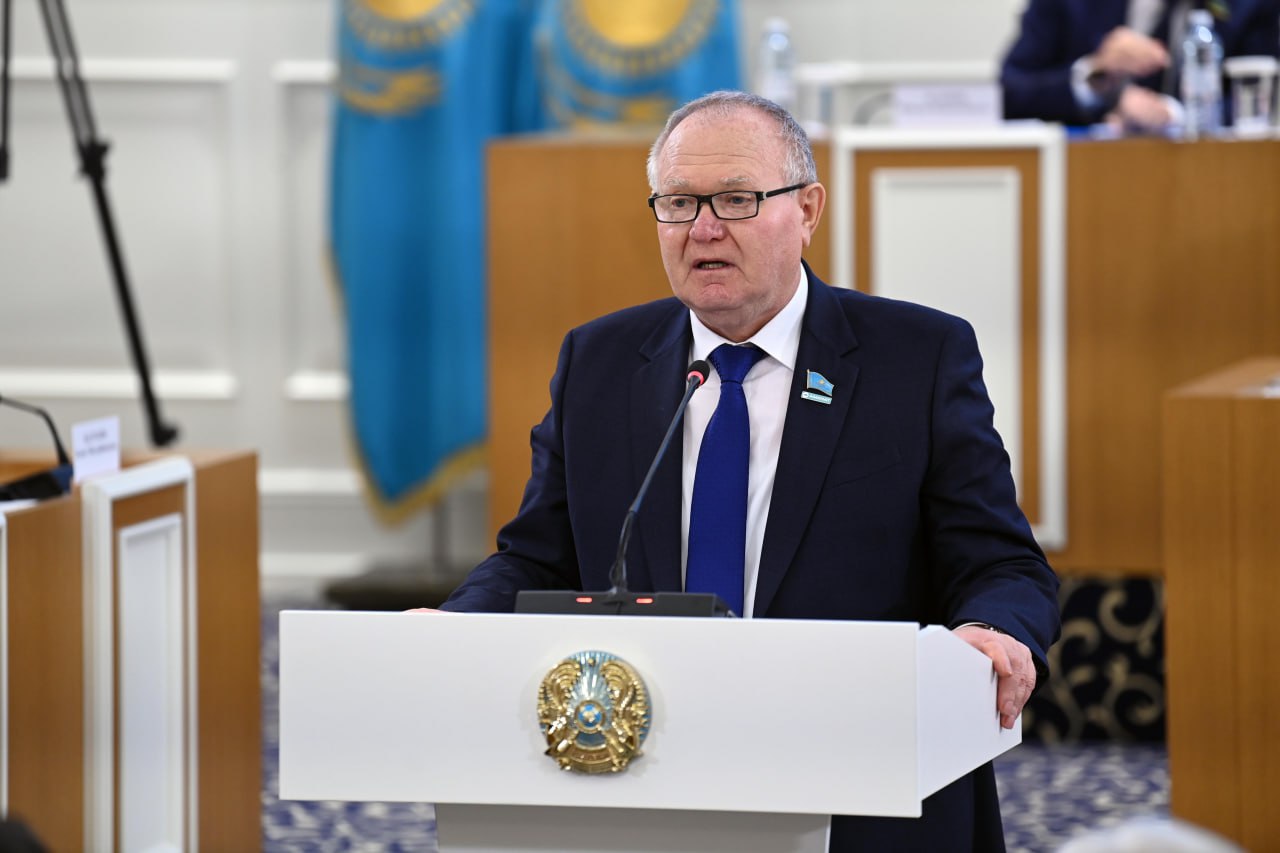 Konstıtýsııada ekologııalyq jaýapkershilikti bekitý usynyldy