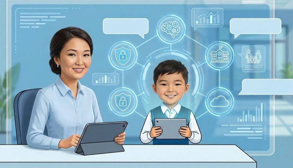 Balalardyń psıhologııalyq qaýipsizdigi: Qazaqstanda biryńǵaı sıfrly platforma qurylady