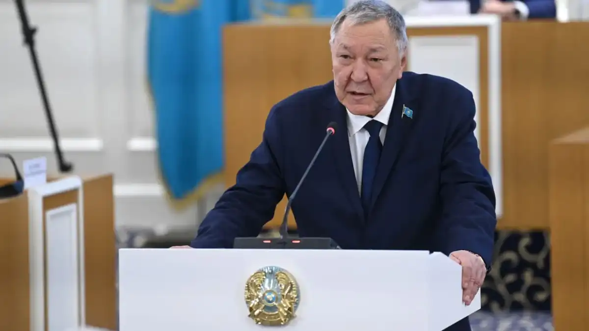 Konstıtýsııa memlekettik qurylystyń zamanaýı mindetterin aıqyndaıdy