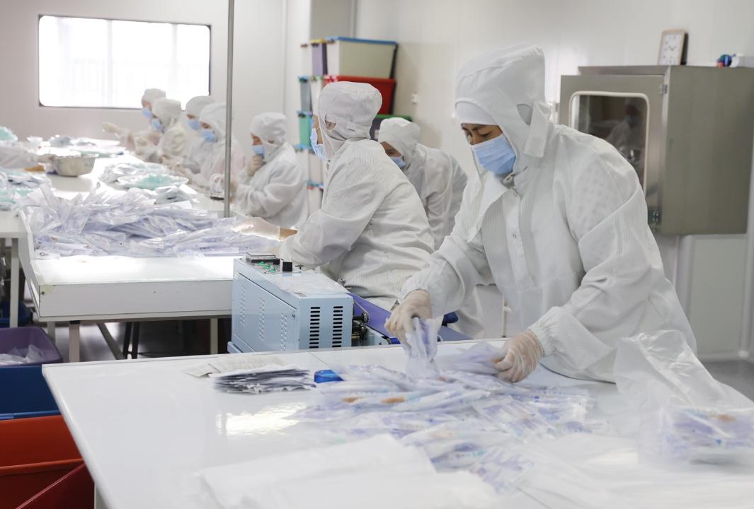 Jambyl oblysynda 40 myńnan astam jumys orny ashylady