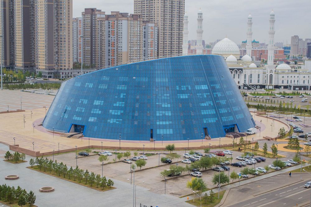 Parlamenttik reforma týraly jıyn