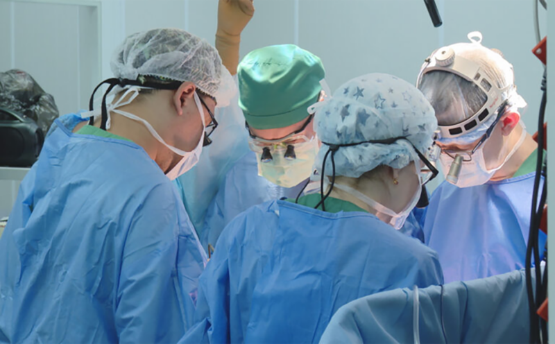 Tórt adamnyń ómirin saqtaǵan