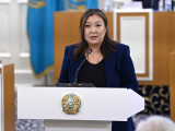 Dınara Zakıeva: Jańa Konstıtýsııada otbasy men bala quqyǵyn qorǵaý kúsheıtiledi