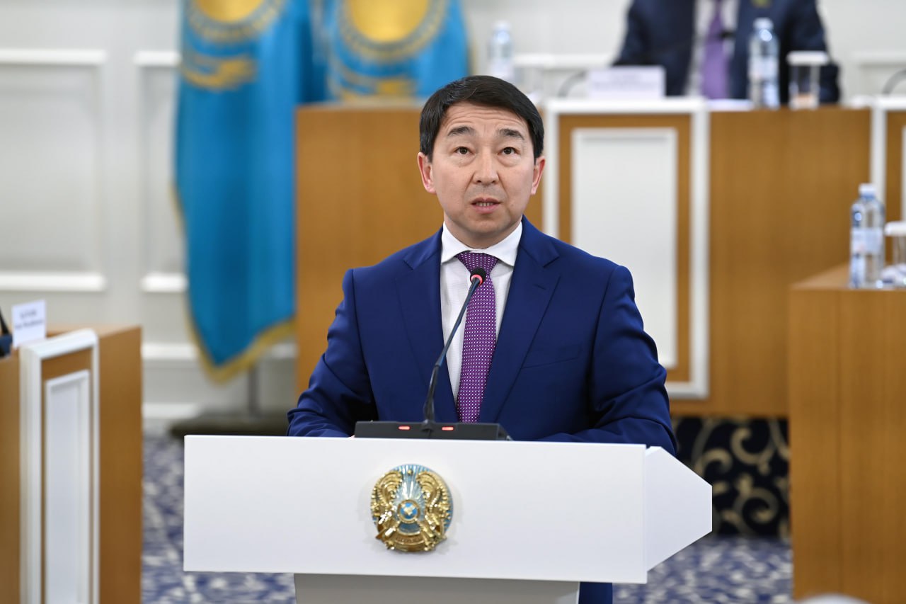 Baqyt Nurmuhanov: Sot tóreliginiń konstıtýsııalyq qaǵıdattary aıtarlyqtaı kúsheıtildi