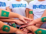 «Igi ister marafony»: 2025 jyly volonterler 9 myńnan astam ıgi is jasady
