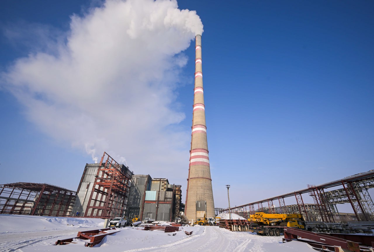 Pavlodar oblysynda tozyǵy jetken 37,1 shaqyrym jylý jelileri jańǵyrtyldy