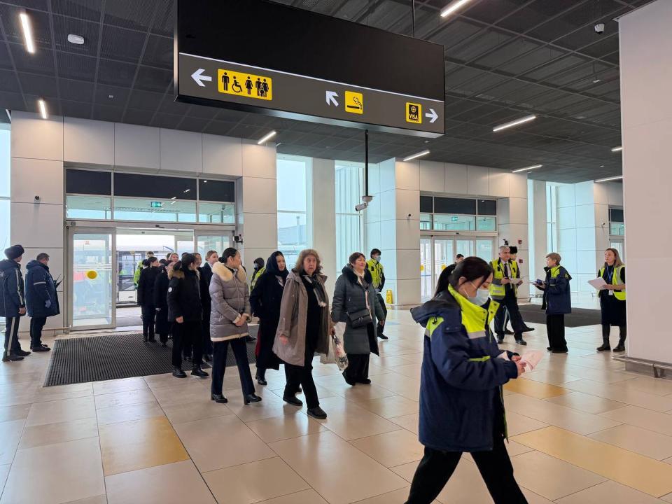 Nıpah vırýsy anyqtalǵan jaǵdaıda Almaty áýejaıy qalaı áreket etedi?