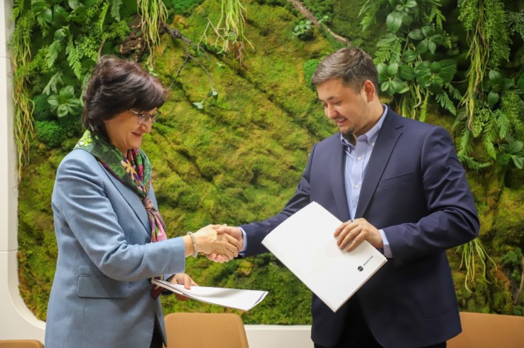 Sıfrly medısına: MedTech ekojúıesin damytý nege mańyzdy?