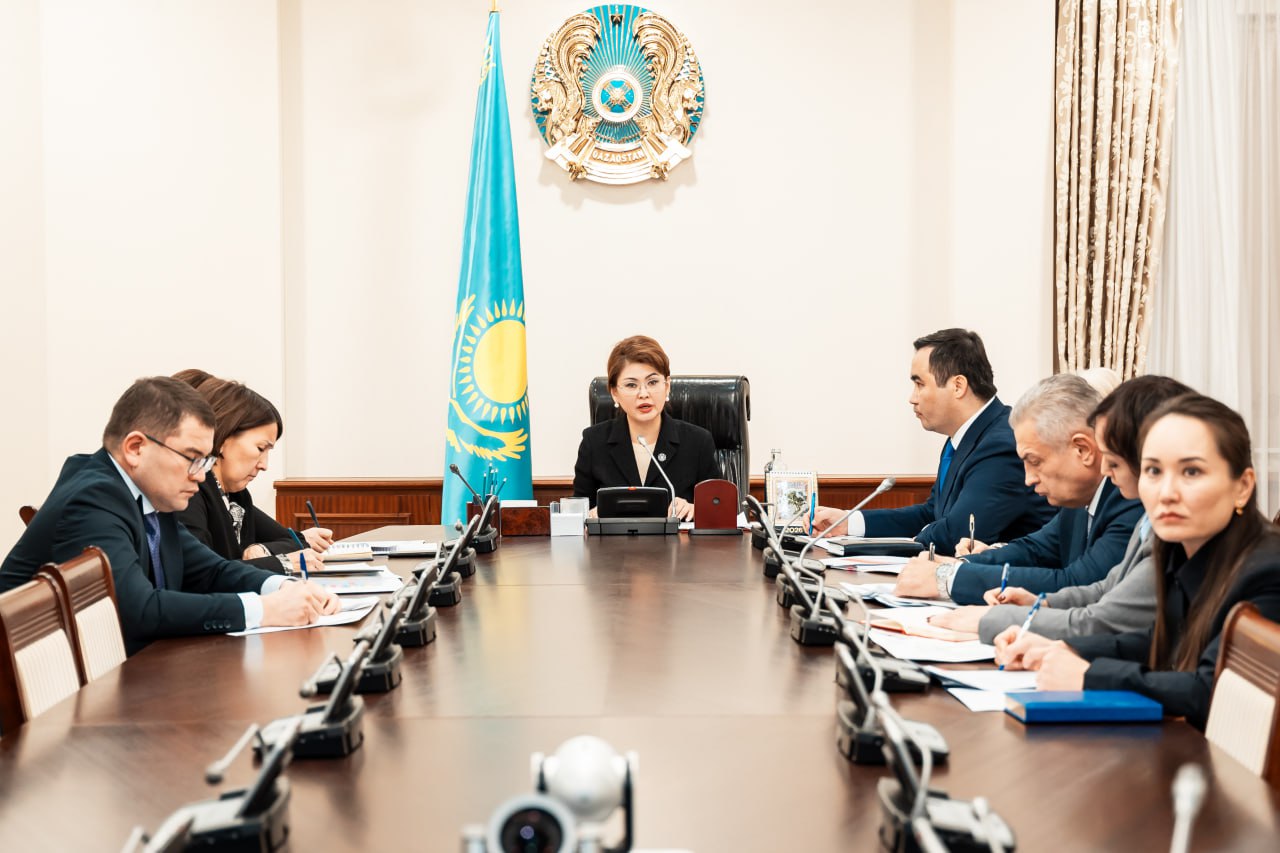 Aıda Balaeva kámeletke tolmaǵandardyń isteri jónindegi óńirlik komıssııalardyń quramyn jańartýdy tapsyrdy