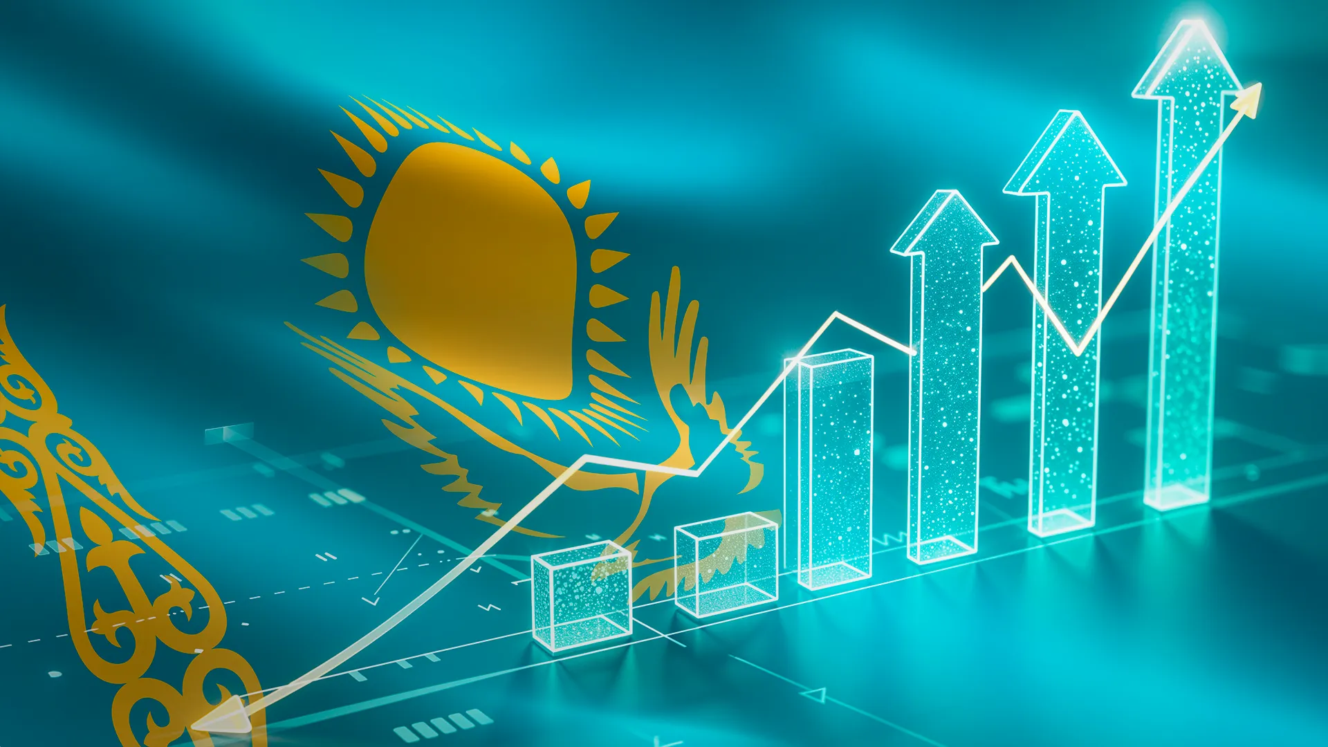 Sarapshylar: 2026 jyly Qazaqstan ekonomıkasynyń ósimi 4,9% bolady