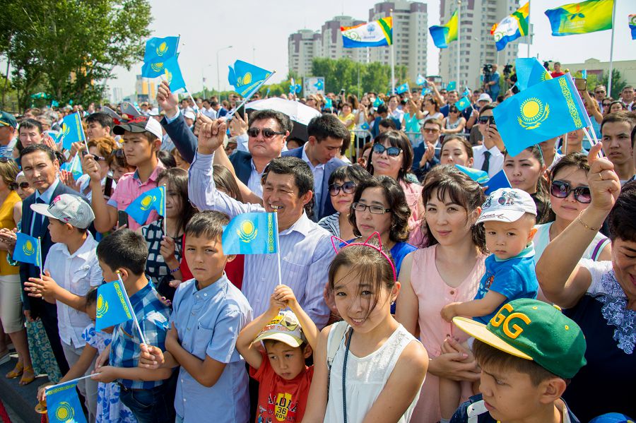 Saýalnama: El azamattarynyń 80%-y Konstıtýsııalyq reformany qoldaıdy