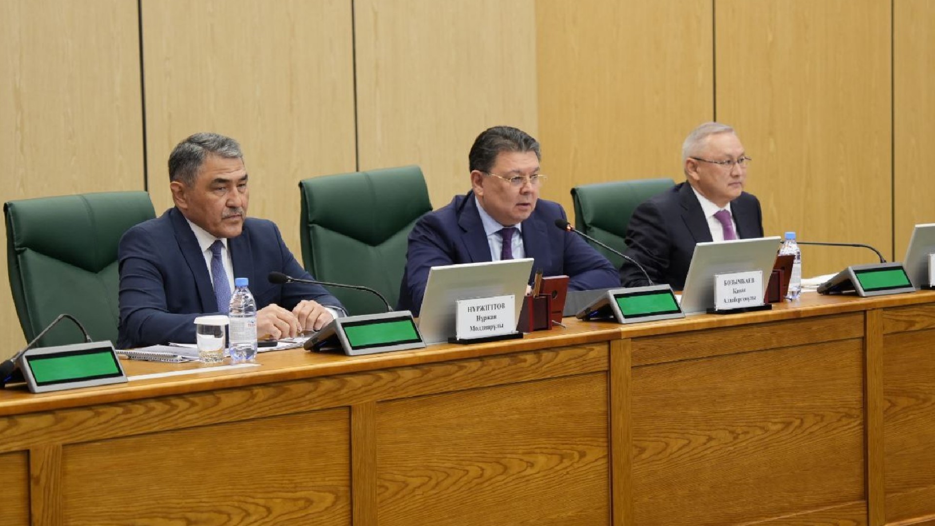 Sýdy únemdeý – óńir damýynyń ózegi