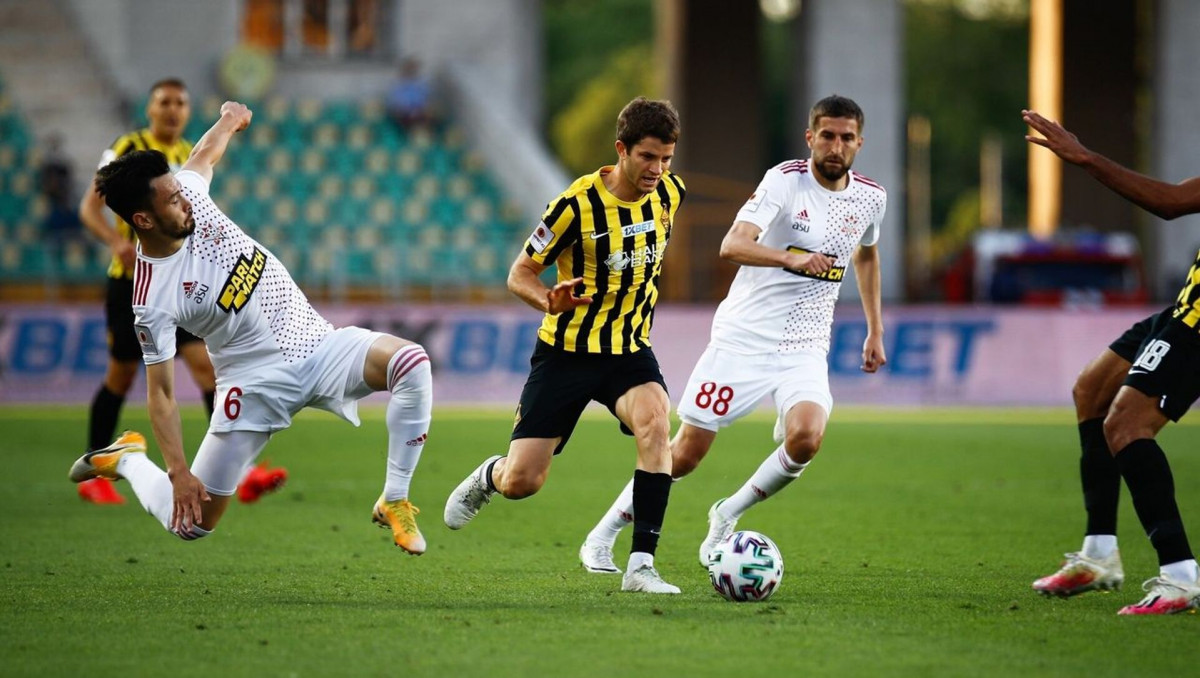 Fýtboldan álemdik reıtıng jarııalandy: Qazaqstan neshinshi orynda tur?