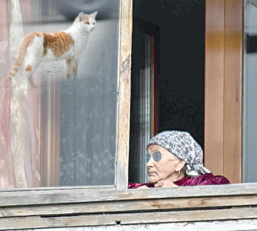 Qula túzdegi jalǵyzdyq