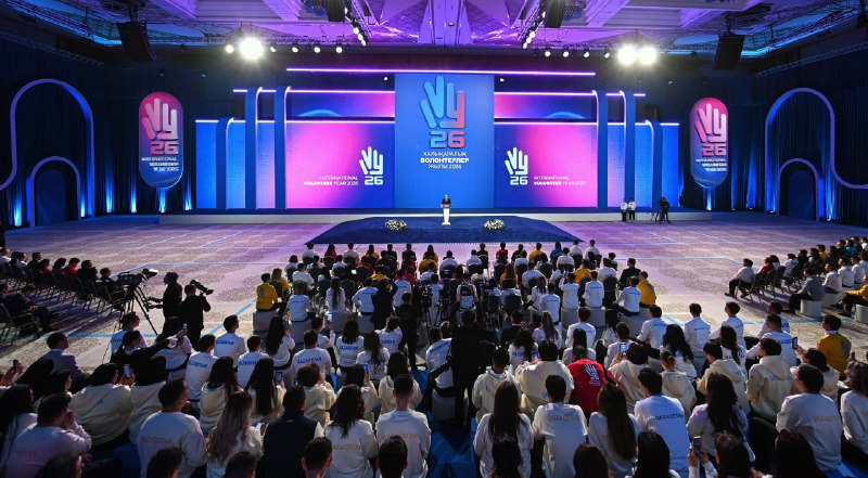 Toqaev: Eń paıdaly usynystaryńyzdy júzege asyrýǵa tapsyrma beremin