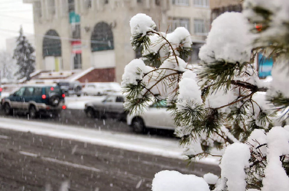 Búgingi aýa raıy boljamy qandaı?