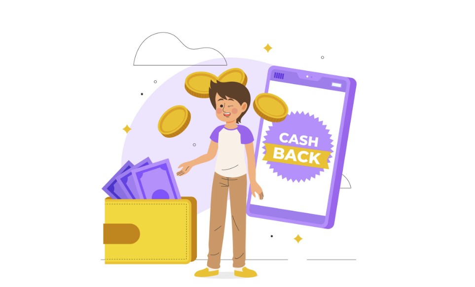 Saýdanyń bir qyzyǵy keshbek degen...