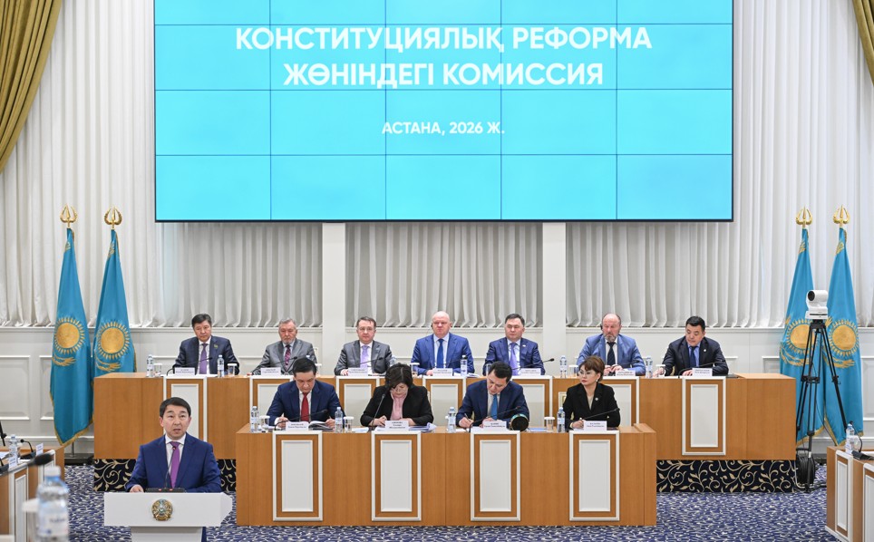 Ata zańnyń jańa jobasy tanystyryldy