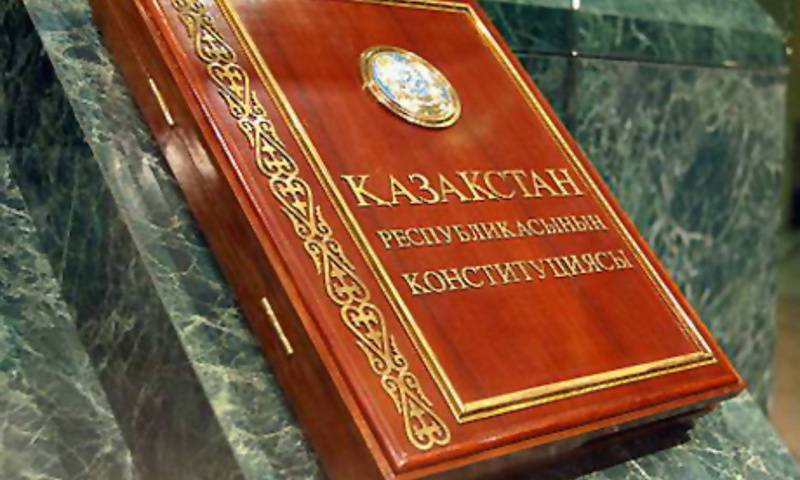 Gaýhar Qýatqyzy: Konstıtýsııalyq sot róliniń artýy quqyq ústemdigin nyǵaıtady