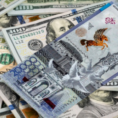 1 aqpandaǵy valıýta baǵamy qandaı?