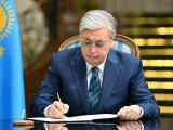 Qasym-Jomart Toqaev Pákistanǵa memlekettik saparmen barady