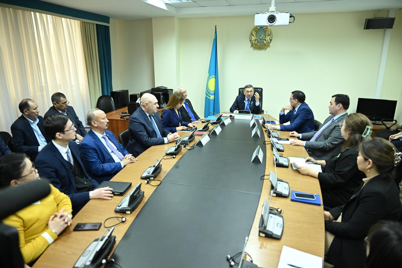 «Aýyl» fraksııasynyń depýtattary Ata zań jobasyn biraýyzdan qoldady