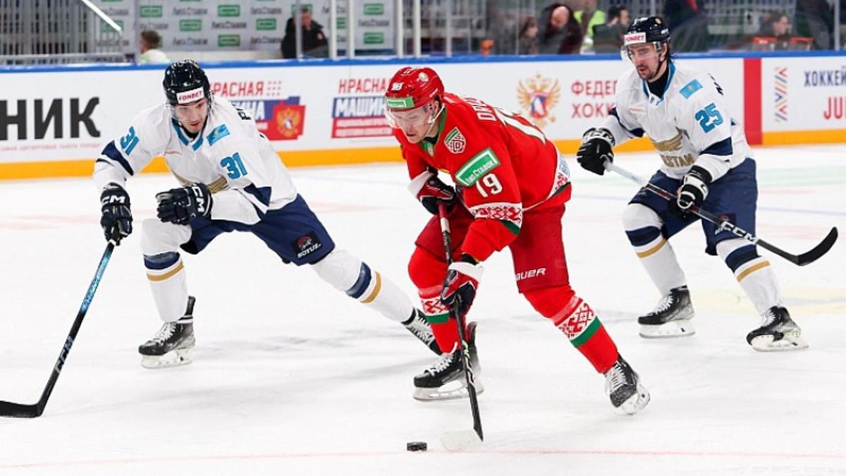 Shaıbaly hokkeıden halyqaralyq týrnırge qatysatyn quram belgili boldy