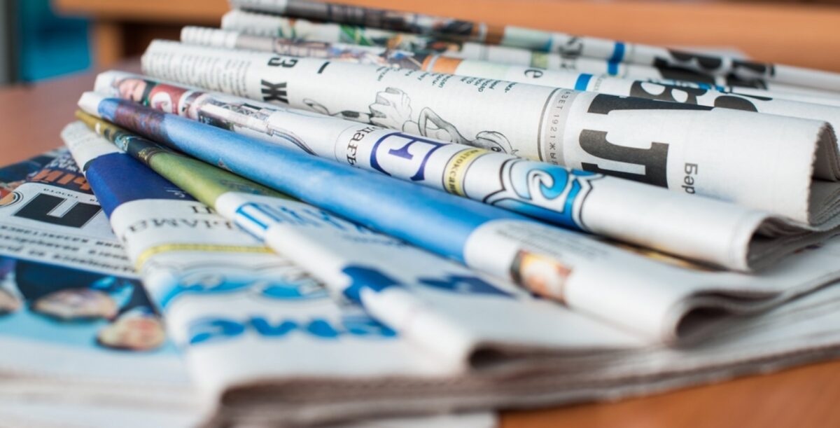 Prezıdent jýrnalısterdi Ulttyq basylym kúnimen quttyqtady