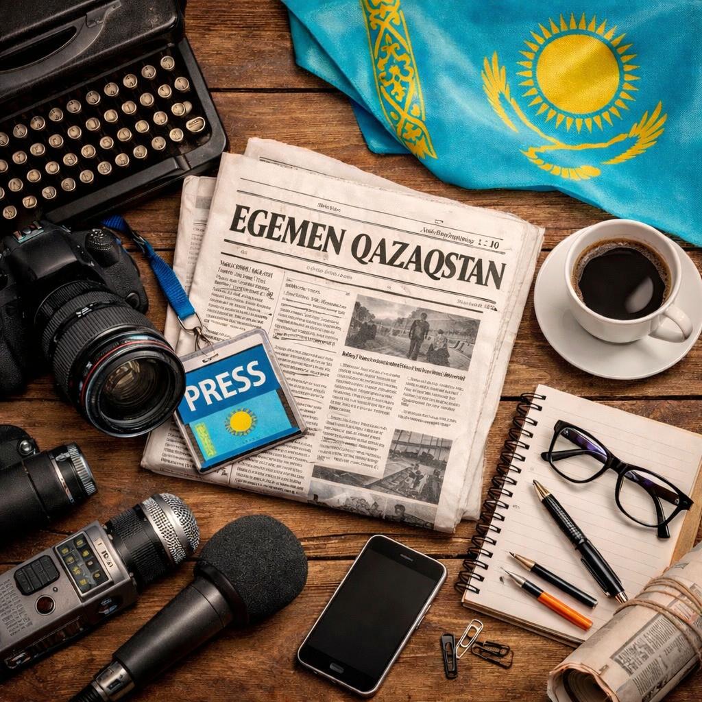 Balbal tastan baspasózge deıin: Álem nege gazet oqı bastady?