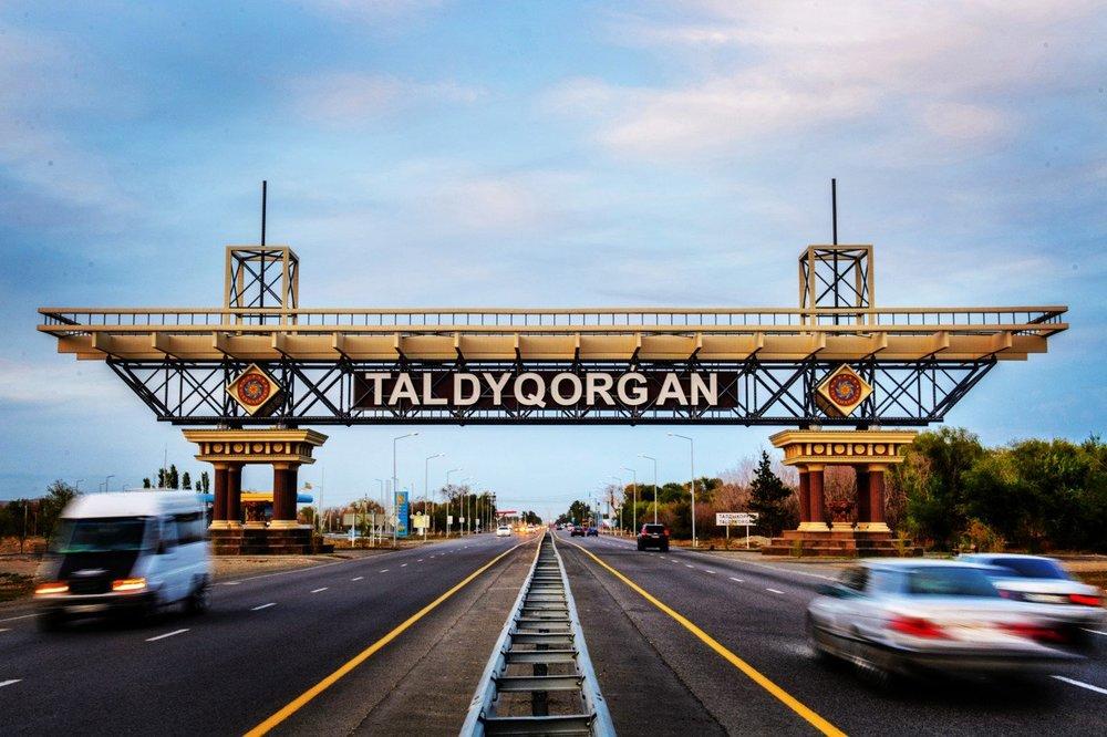 Taldyqorǵan túrlenip keledi