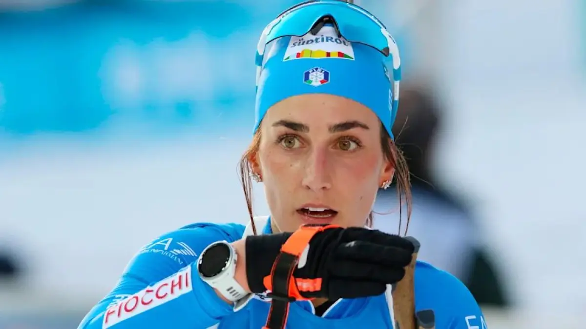 Olımpıadadaǵy alǵashqy dopıng-daýy: Italııalyq bıatlonshy jarystan shettetildi