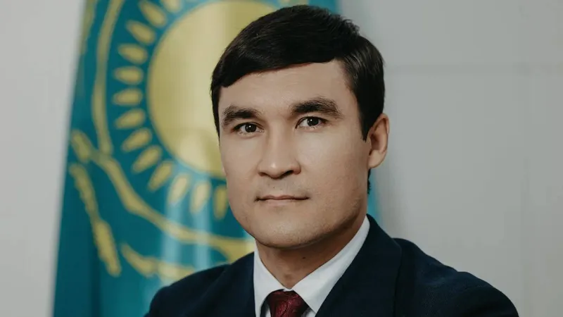 Serik Sápıev mınıstrdiń shtattan tys keńesshisi bolyp taǵaıyndaldy