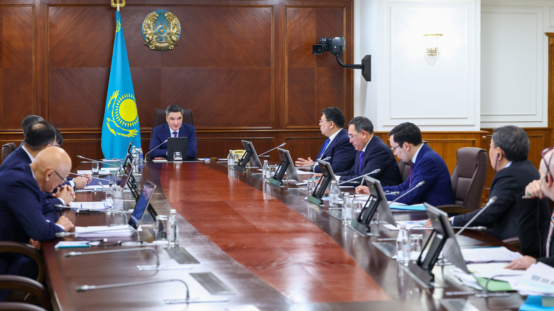 Premer-mınıstr Alatau City týraly: Qalany damytýdyń negizgi prınsıpteri jańa Konstıtýsııa jobasyna engizildi