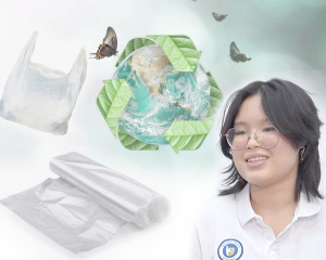 Oqýshy bıopaket oılap tapty