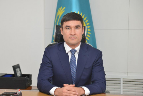 Serik Sápıev mınıstrdiń shtattan tys keńesshisi bolyp taǵaıyndaldy